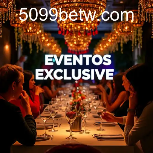 Eventos exclusivos