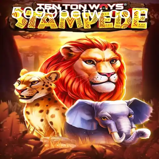 Explorando o Mundo de Aventura em TenTonWaysStampede